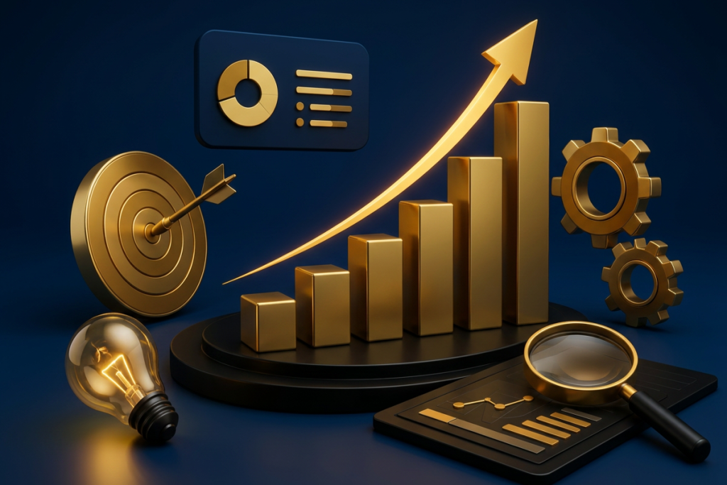 خدمات تطوير الأعمال لتحقيق نمو الشركات