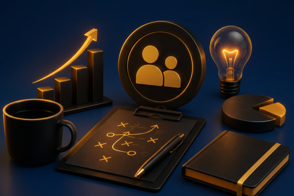الاستشارات الإدارية والتسويقية للشركات